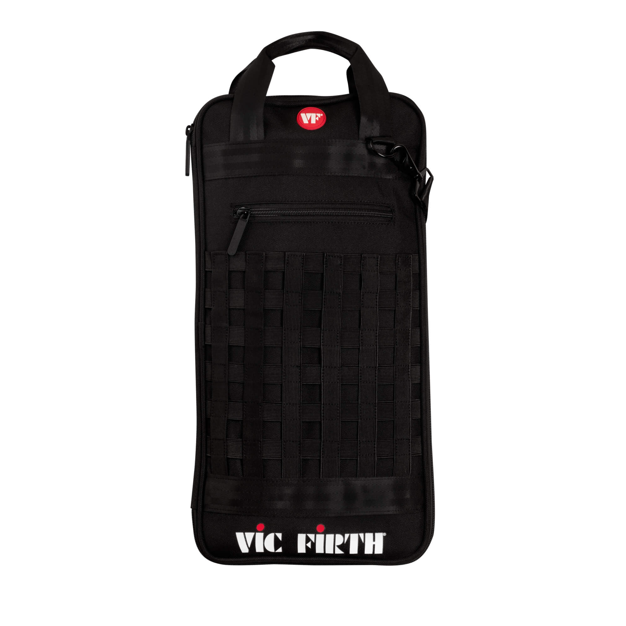 vic-firth-american-classic-housse-baguettes-noire-performer image 1