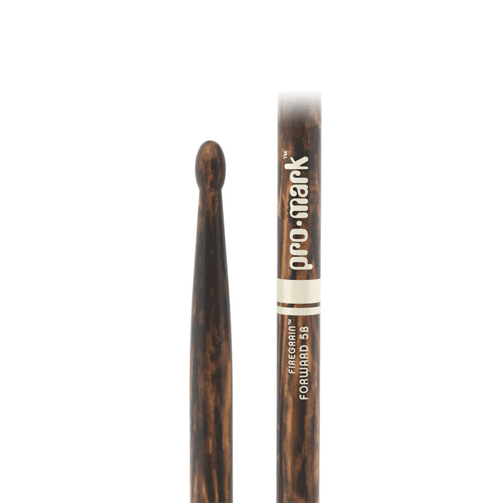 promark-firegrain-5b-forward-baguettes-batterie-olive-bois image 1