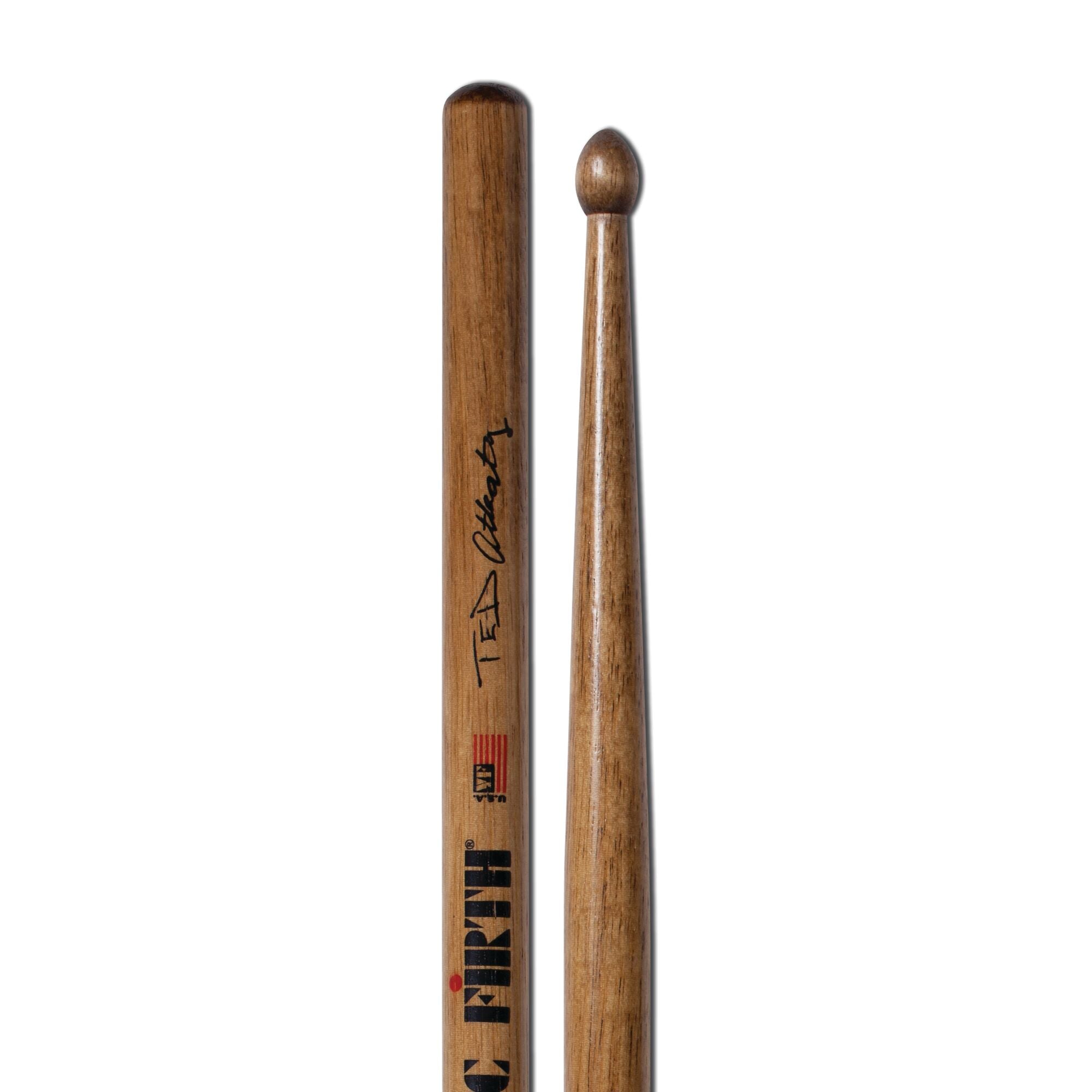 vic-firth-symphonic-ted-atkatz-baguettes-batterie-concert image 4
