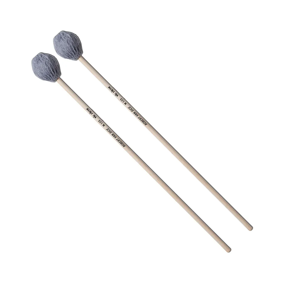 vic-firth-robert-van-sice-m123-mailloches-clavier-medium-soft image 1