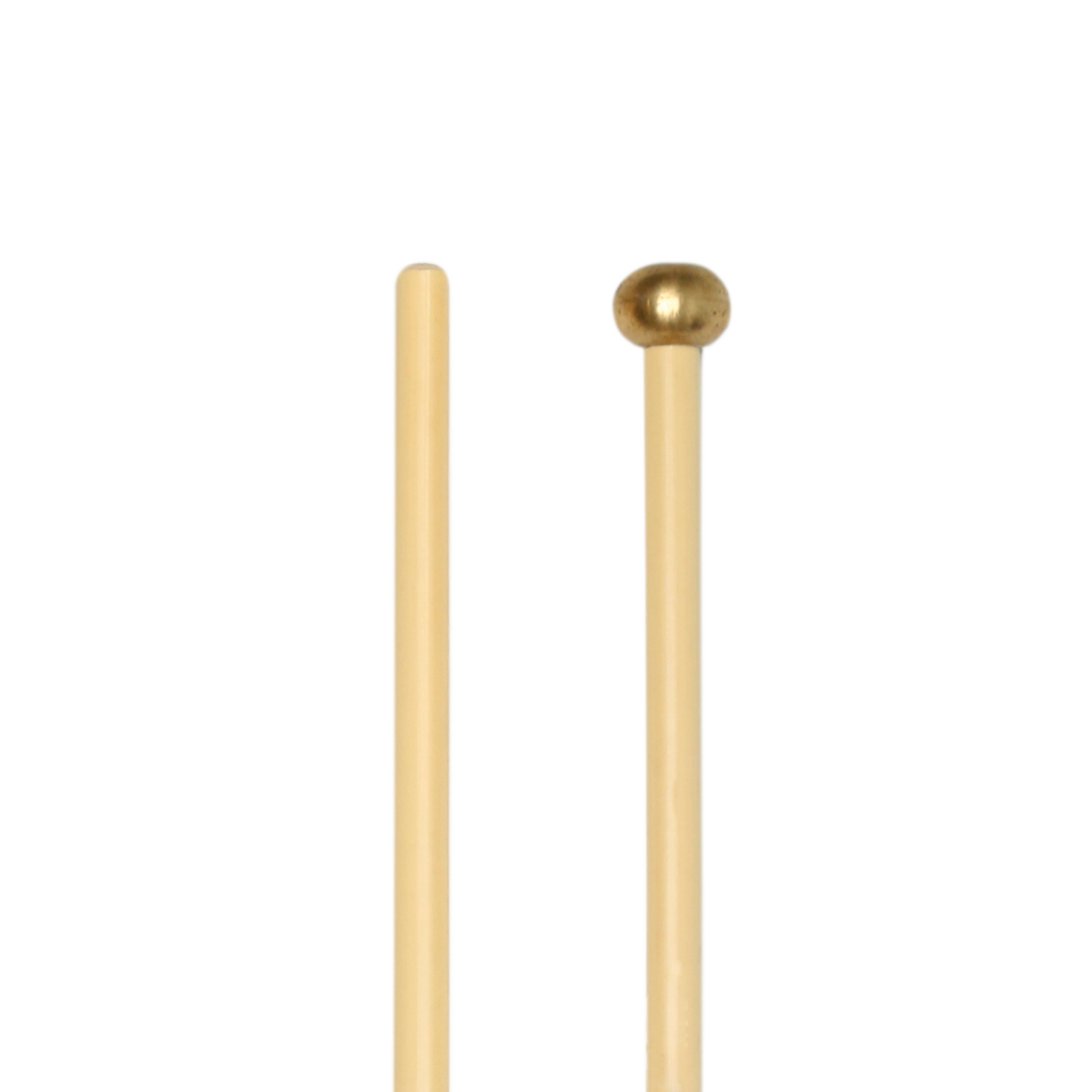 vic-firth-articulate-m453-mailloches-glockenspiel-laiton-ovale image 3