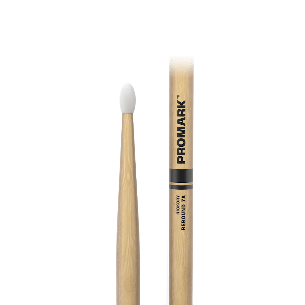 promark-rebound-7a-baguettes-batterie-pointe-nylon image 2