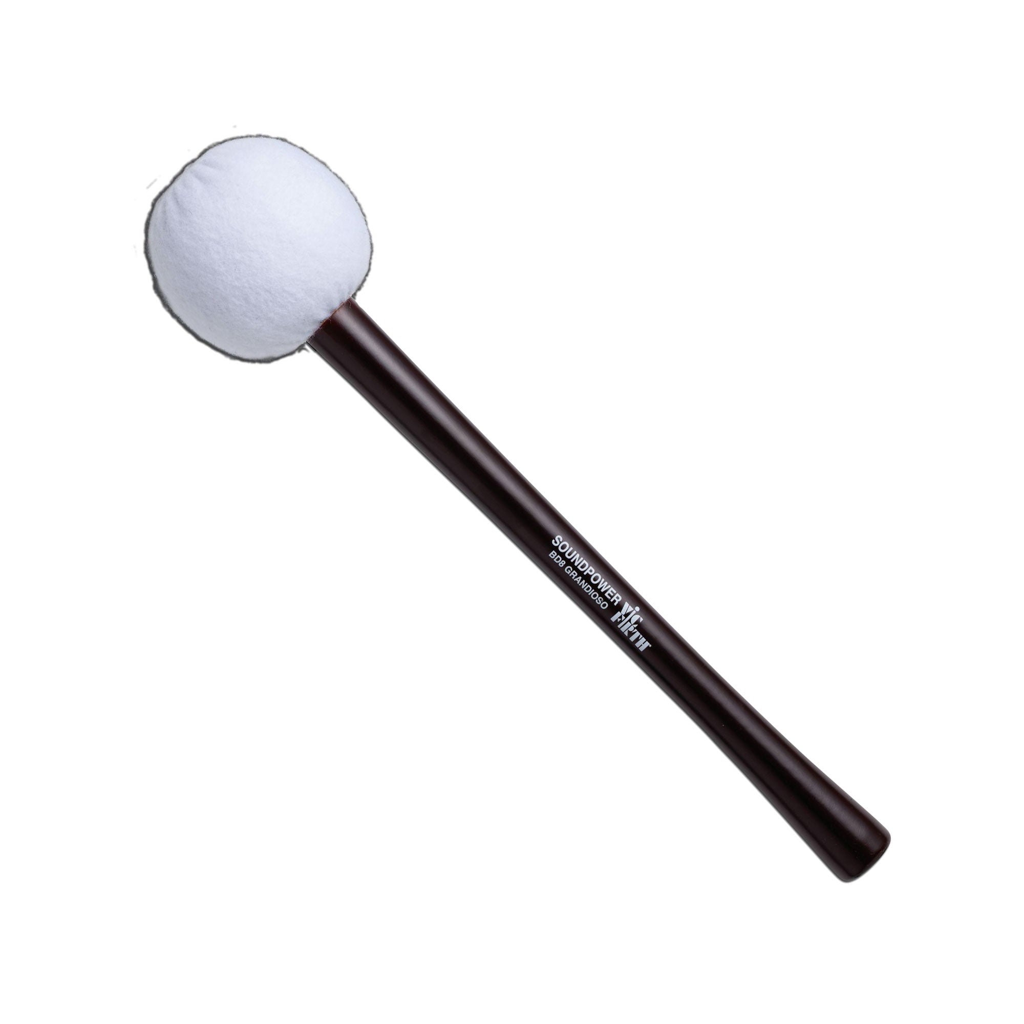 vic-firth-soundpower-bd8-mailloches-grosse-caisse-grandioso image 1