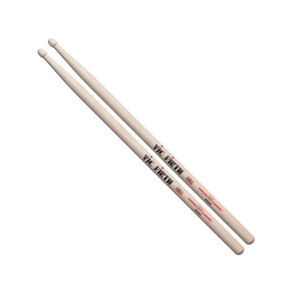vic-firth-american-classic-extreme-55a-baguettes-batterie image 1