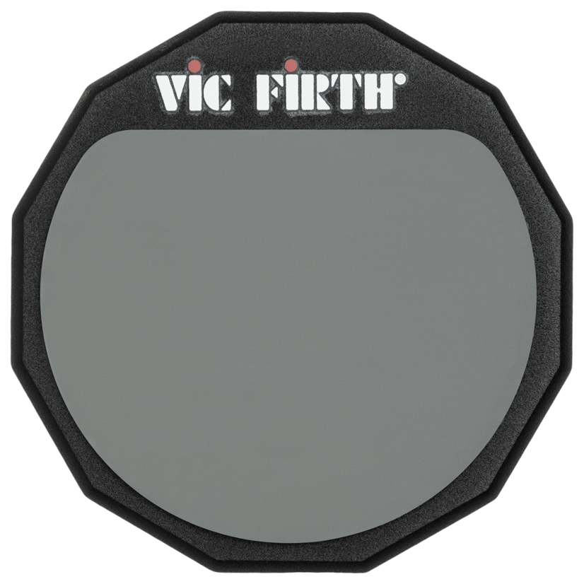 vic-firth-american-classic-pad-batterie-double-face-12-pouces image 7
