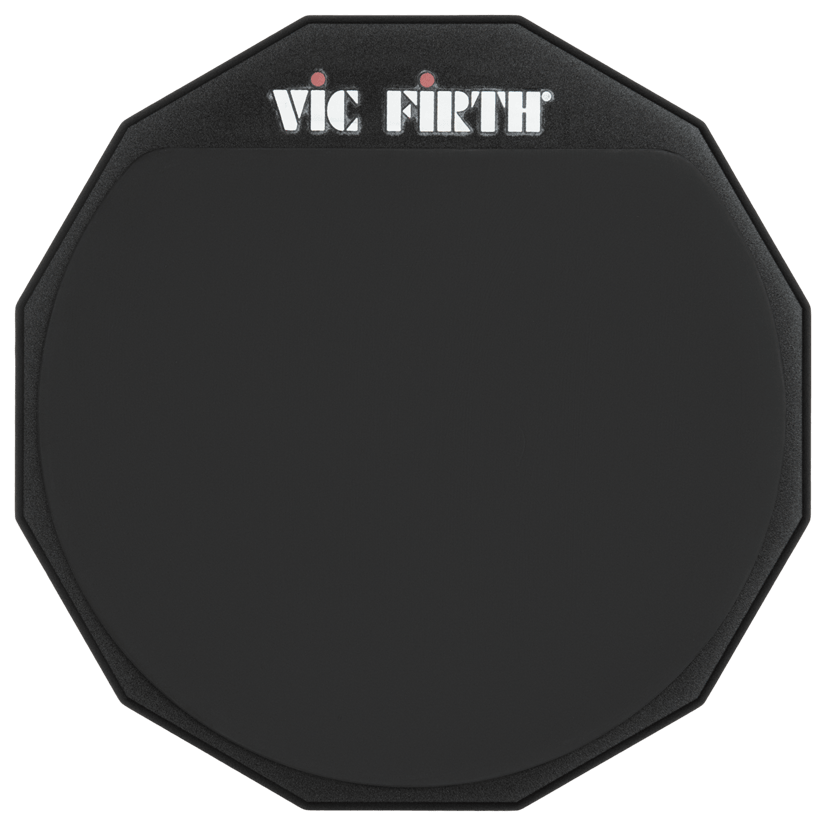 vic-firth-american-classic-pad-batterie-double-face-12-pouces image 3
