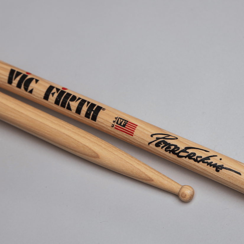 vic-firth-signature-peter-erskine-baguettes-batterie-jazz image 7