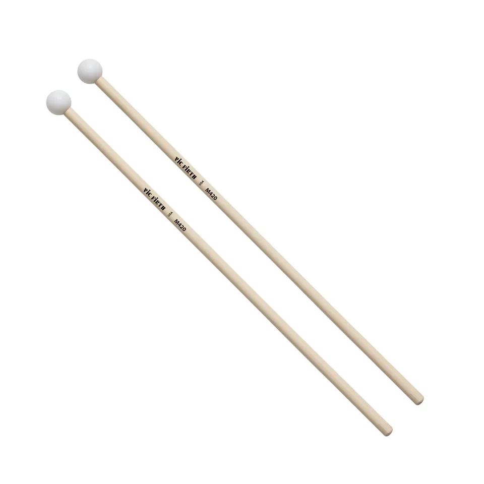 vic-firth-articulate-m420-mailloches-clavier-ac-tal-19-mm image 1