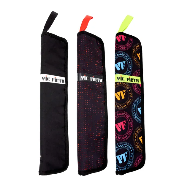 vic-firth-american-classic-essential-housse-baguettes-noir image 1