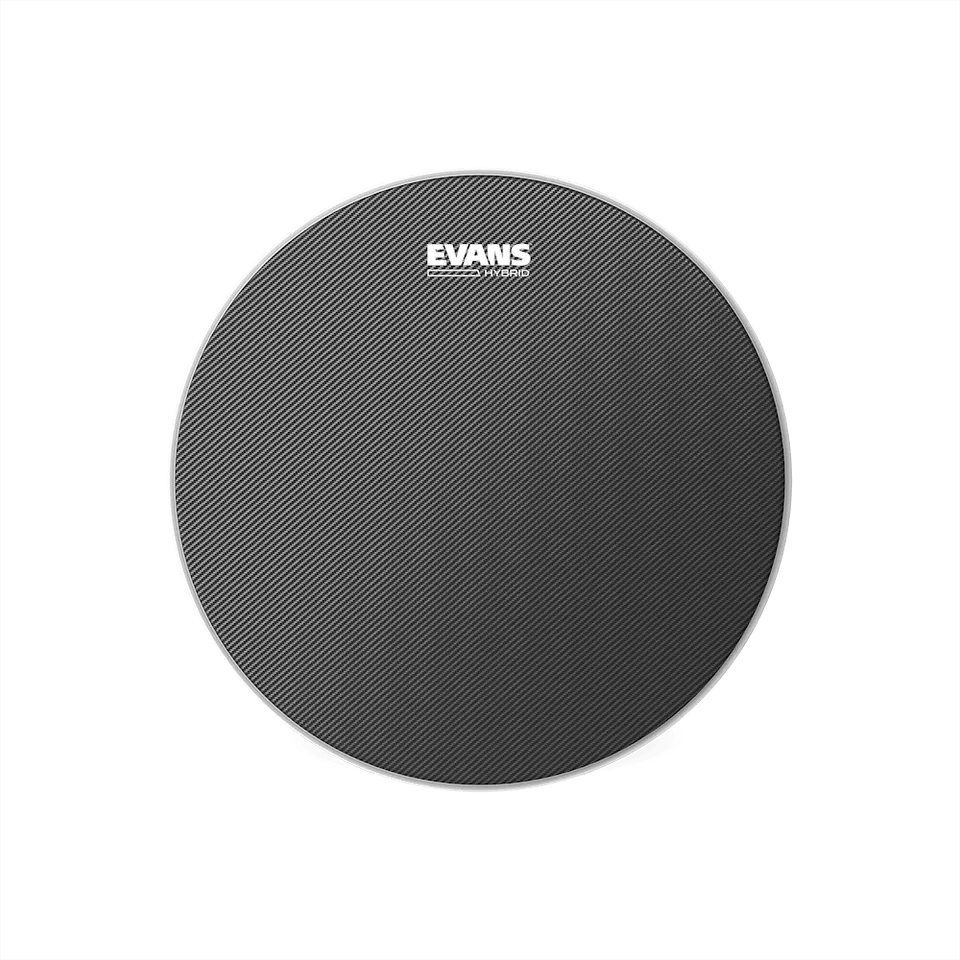 evans-hybrid-grey-peau-caisse-claire-marching-grise image 1