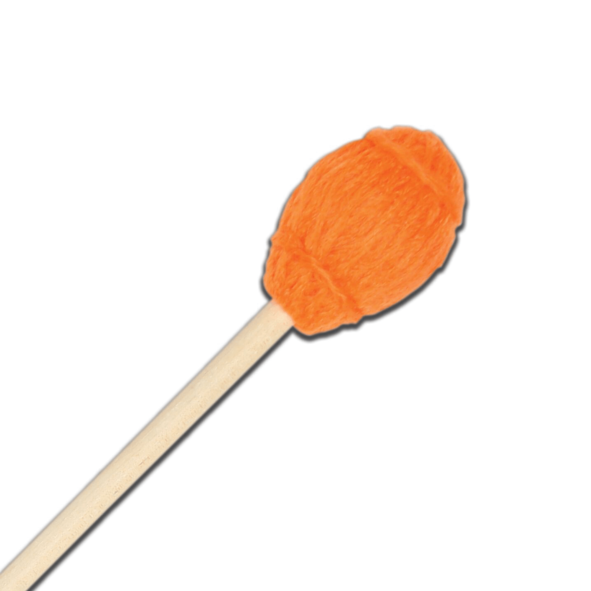 vic-firth-ensemble-b16-mailloches-clavier-fil-orange-extra-doux image 3
