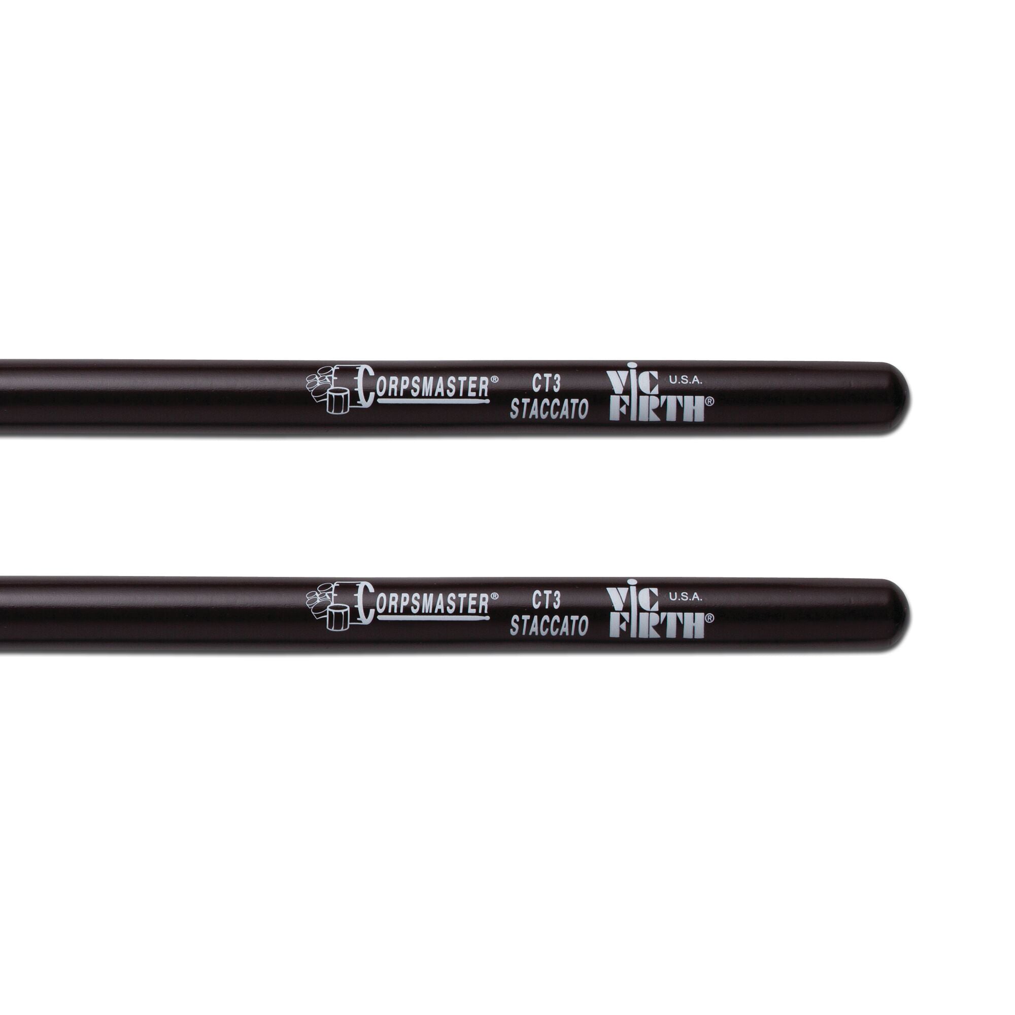 vic-firth-corpsmaster-ct3-mailloche-timbales-staccato image 2