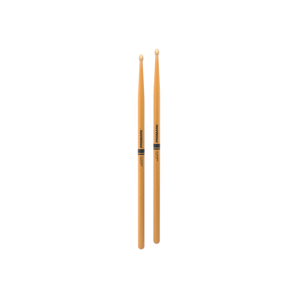 promark-activegrip-rebound-5a-baguettes-batterie-hickory image 3
