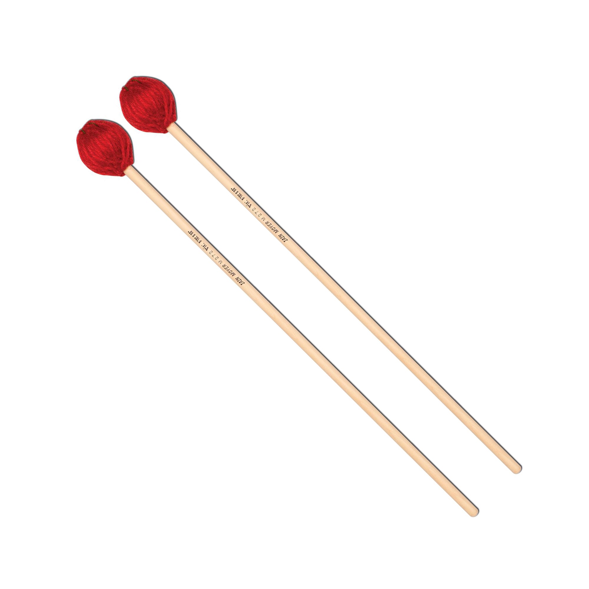 vic-firth-iain-moyer-m272-maillets-marimba-medium-hard image 1
