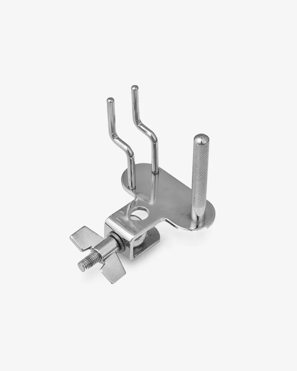 gibraltar-chrome-sc-wcc-support-woodblock-cowbell-9-5-mm image 1