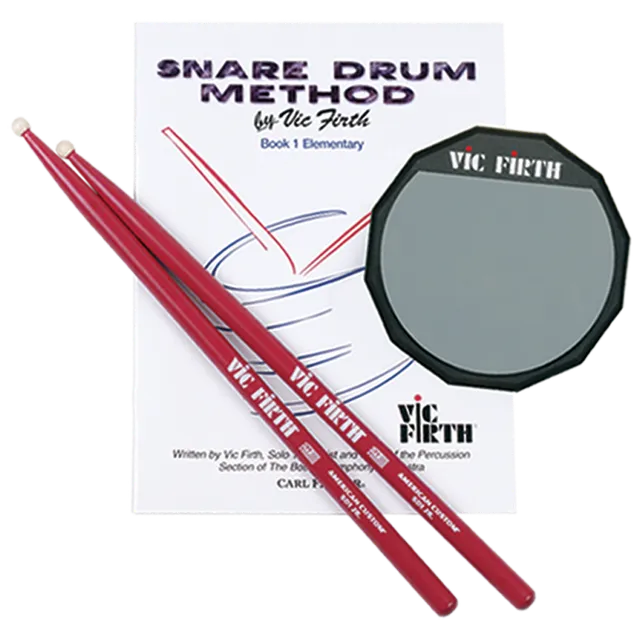 vic-firth-american-classic-launch-pad-pad-d-butant image 1