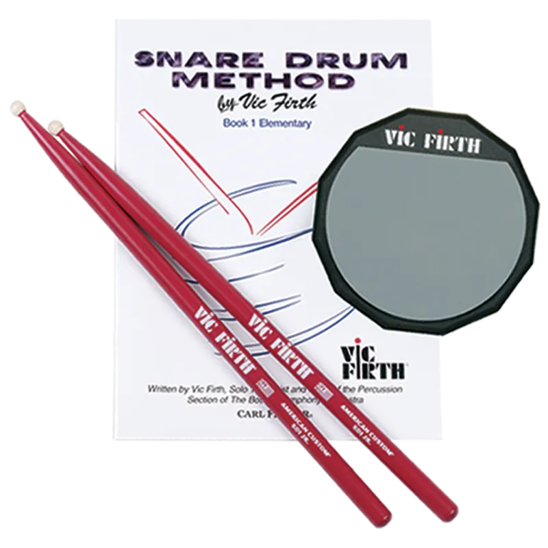 vic-firth-american-classic-launch-pad-pad-d-butant image 1