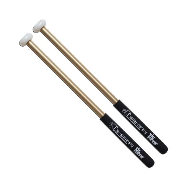 vic-firth-corpsmaster-mt1a-mailloche-multi-t-nor-extra-dur image 1