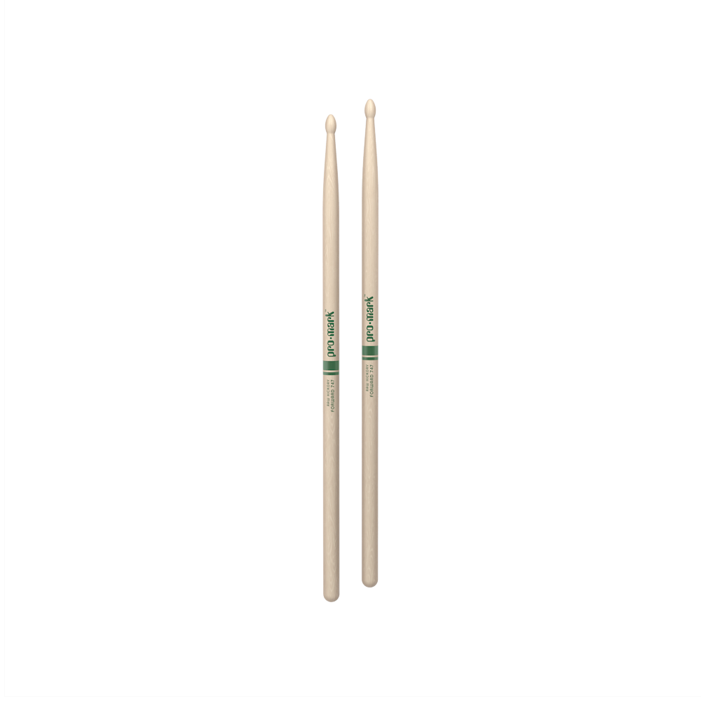 promark-forward-747-baguette-batterie-hickory-olive-bois image 3