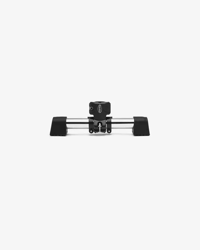 gibraltar-road-series-rack-t-leg-12-barre-avec-clamp-noir image 1