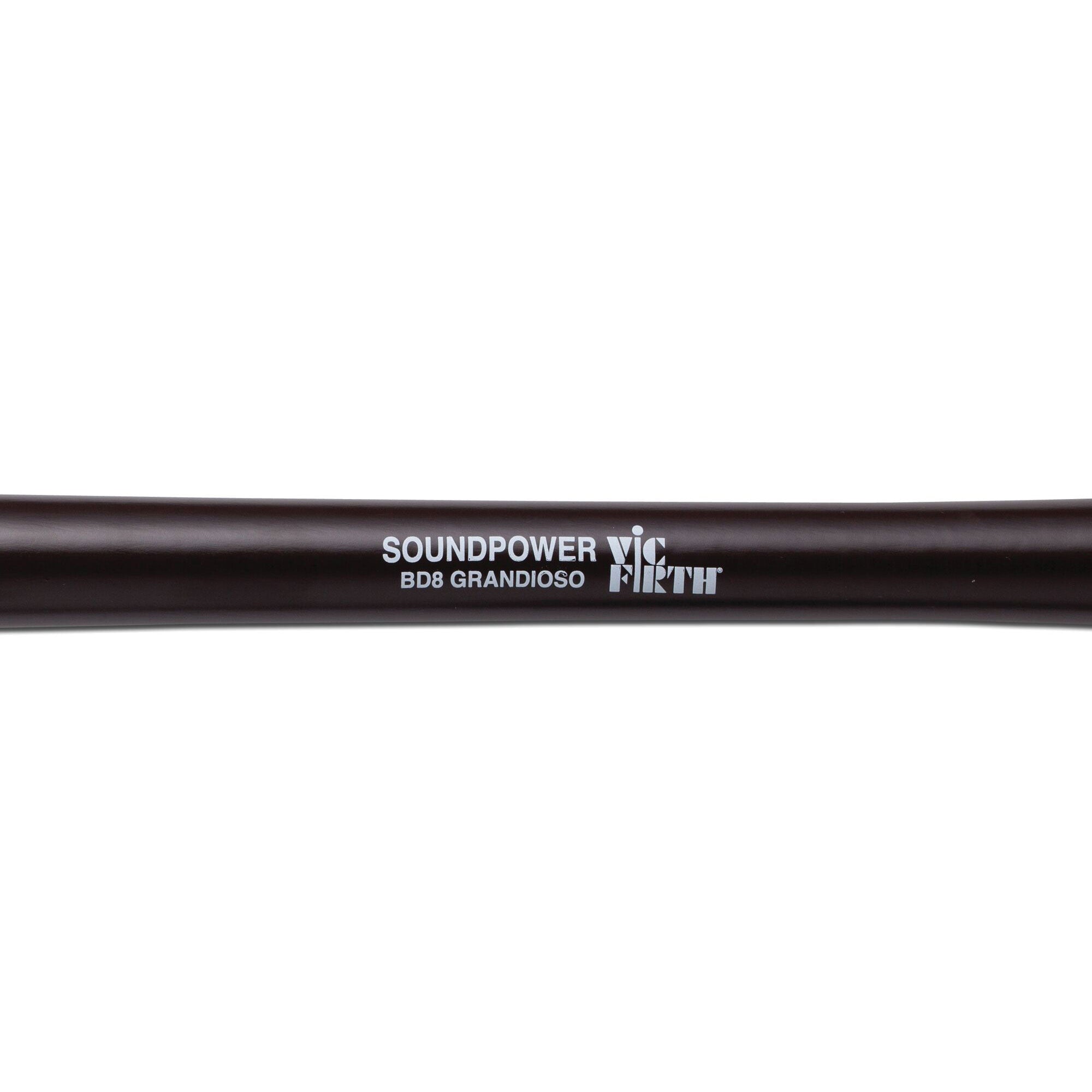 vic-firth-soundpower-bd8-mailloches-grosse-caisse-grandioso image 2