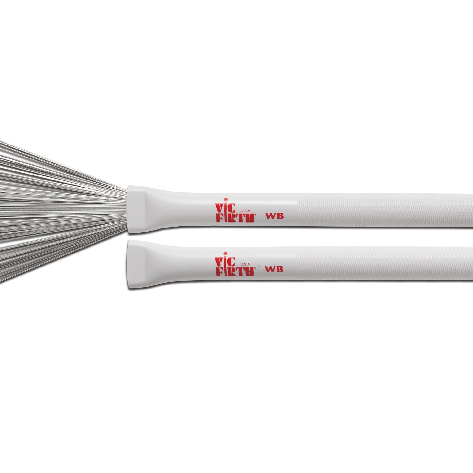 vic-firth-brushes-balais-jazz-batterie-r-tractables-medium image 2