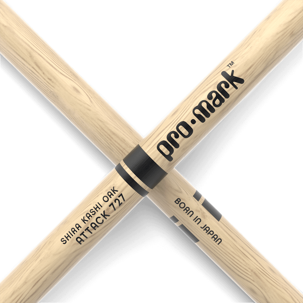 promark-attack-classic-727-baguette-ch-ne-olive-nylon image 5