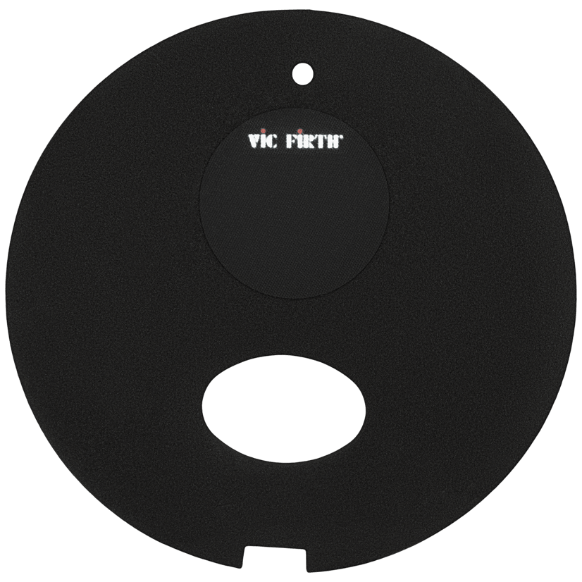 vic-firth-american-classic-sourdine-grosse-caisse-caoutchouc image 2