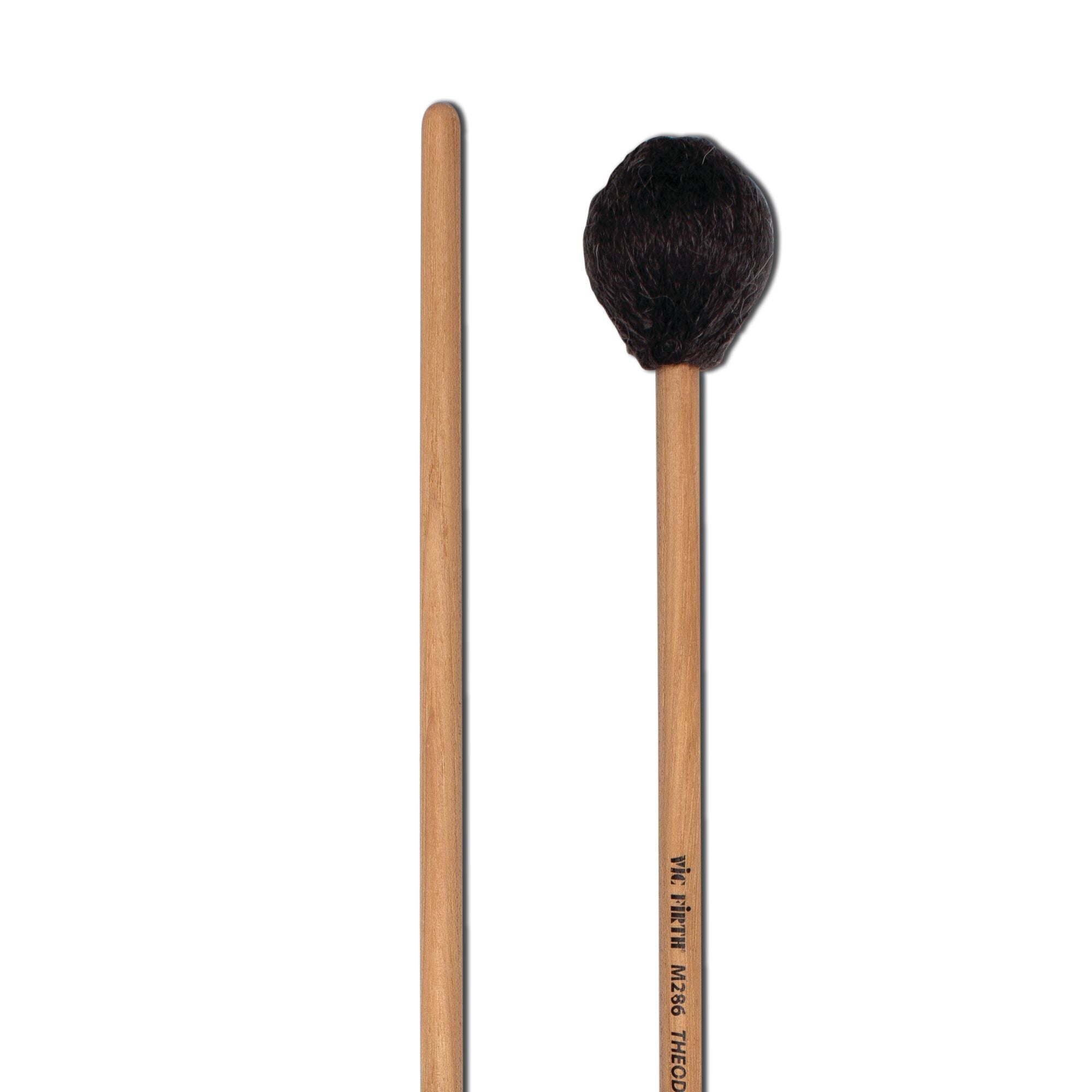 vic-firth-theodor-milkov-m286-mailloches-clavier-dur-brillant image 4