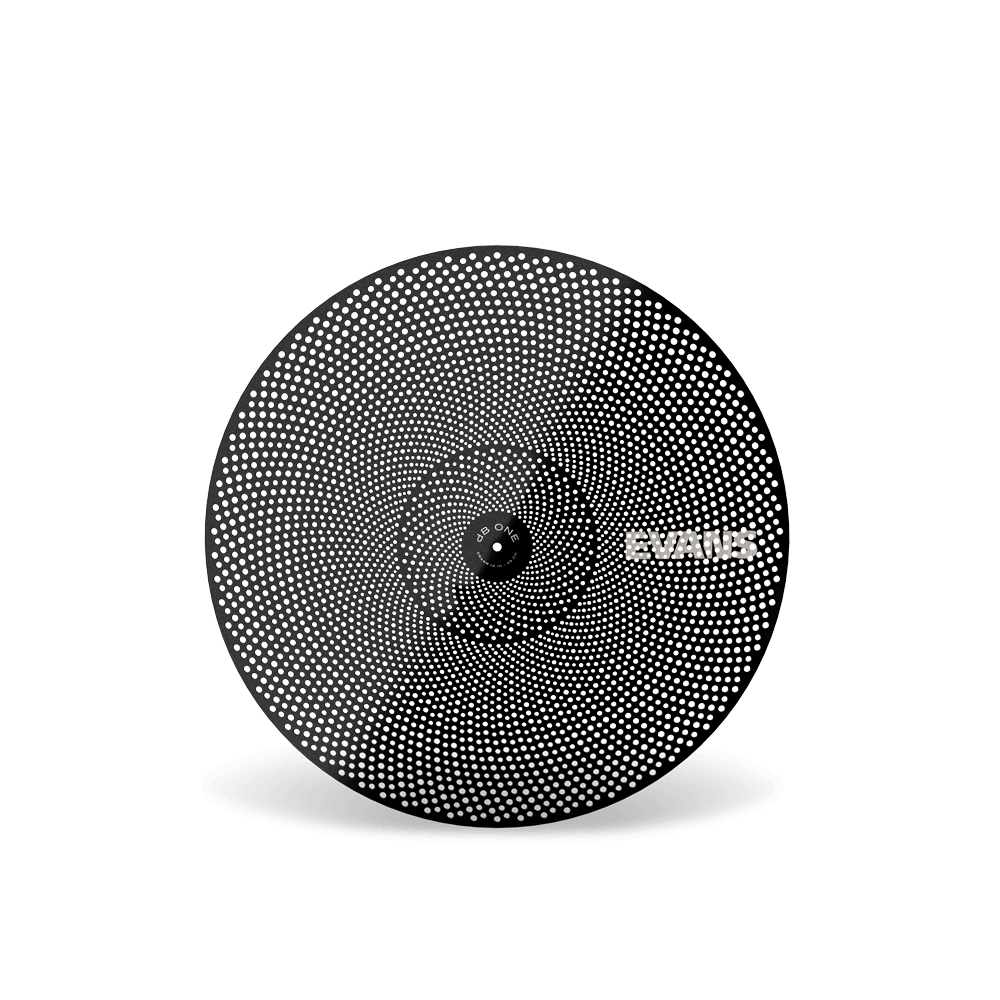 evans-db-one-cymbale-silencieuse-faible-volume-inox image 4