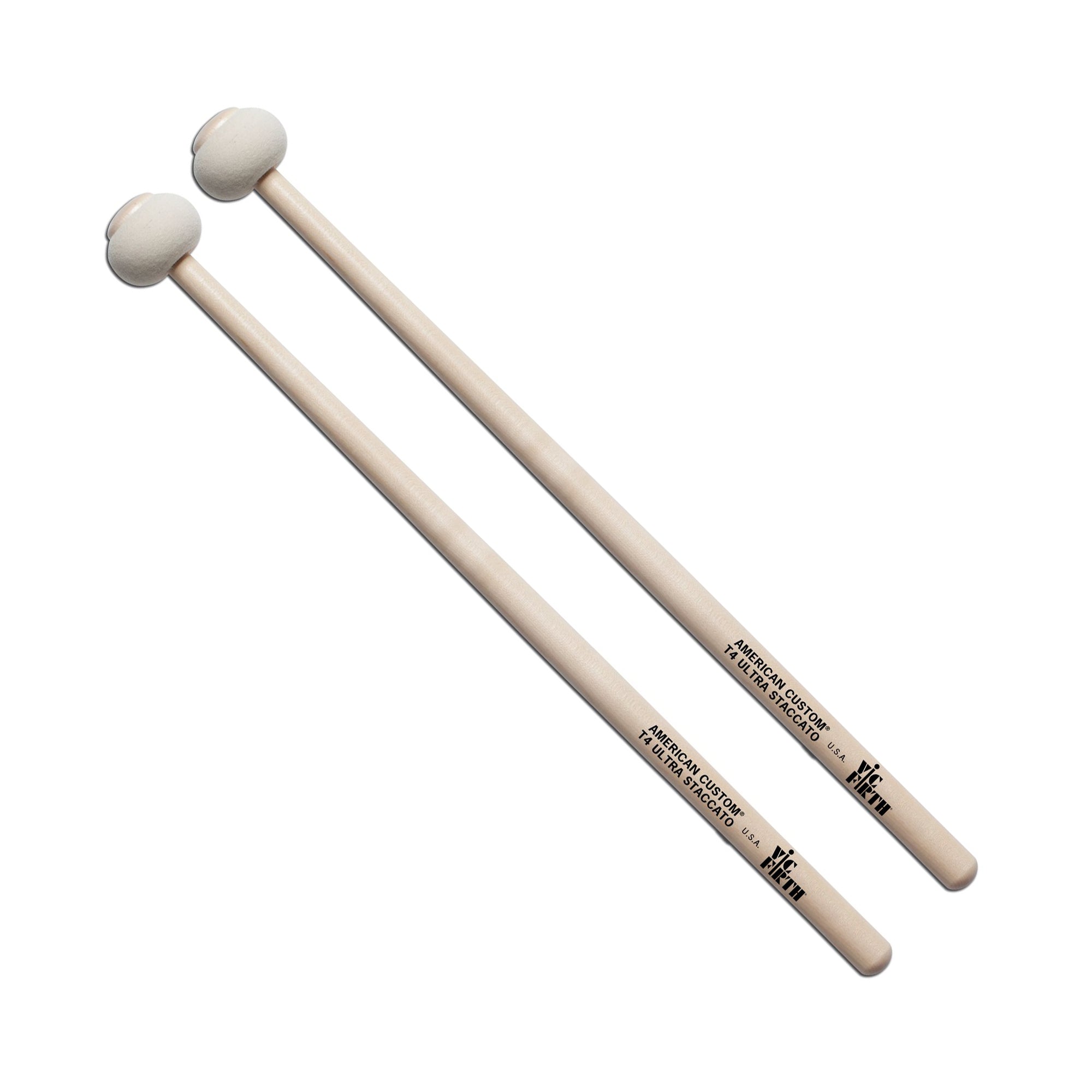 vic-firth-american-custom-t4-mailloche-timbales-ultra-dure image 1