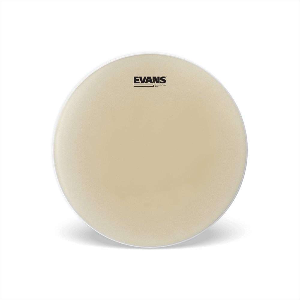 evans-hazy-orchestral-200-peau-timbre-14-pouces image 1