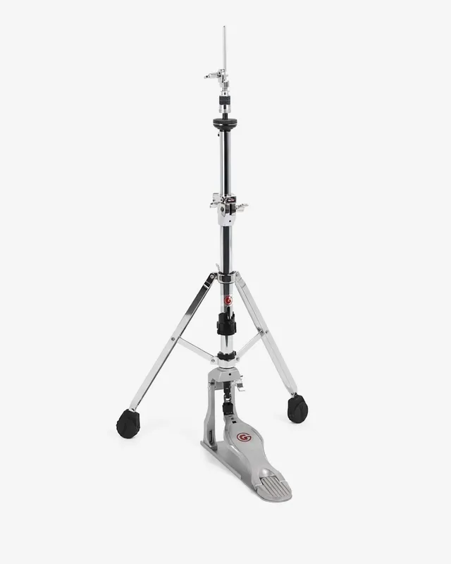 gibraltar-9000-series-9707-2ldp-pied-hi-hat-2-pieds image 1
