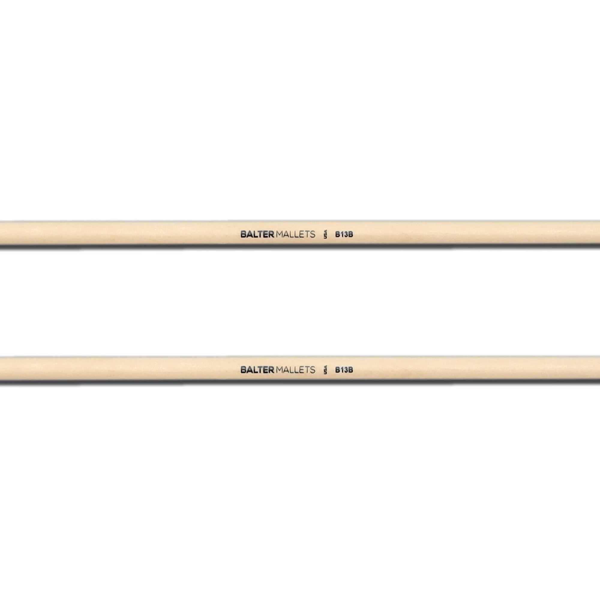 vic-firth-ensemble-series-b13-mailloches-yarn-bleu-medium image 2