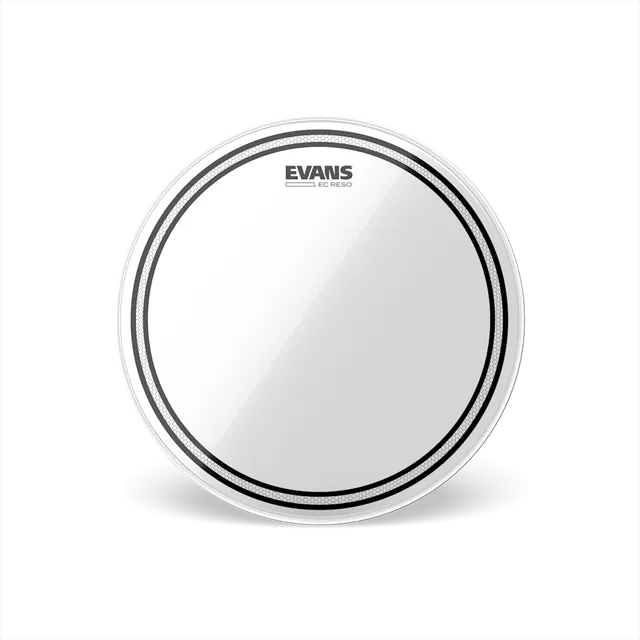 evans-ec2-ec-resonant-peau-r-sonante-tom-1-pli image 1