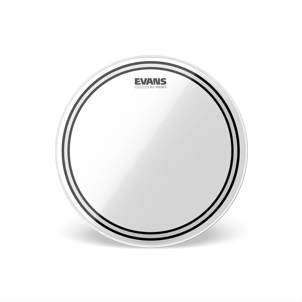 evans-ec2-ec-resonant-peau-r-sonante-tom-1-pli image 1