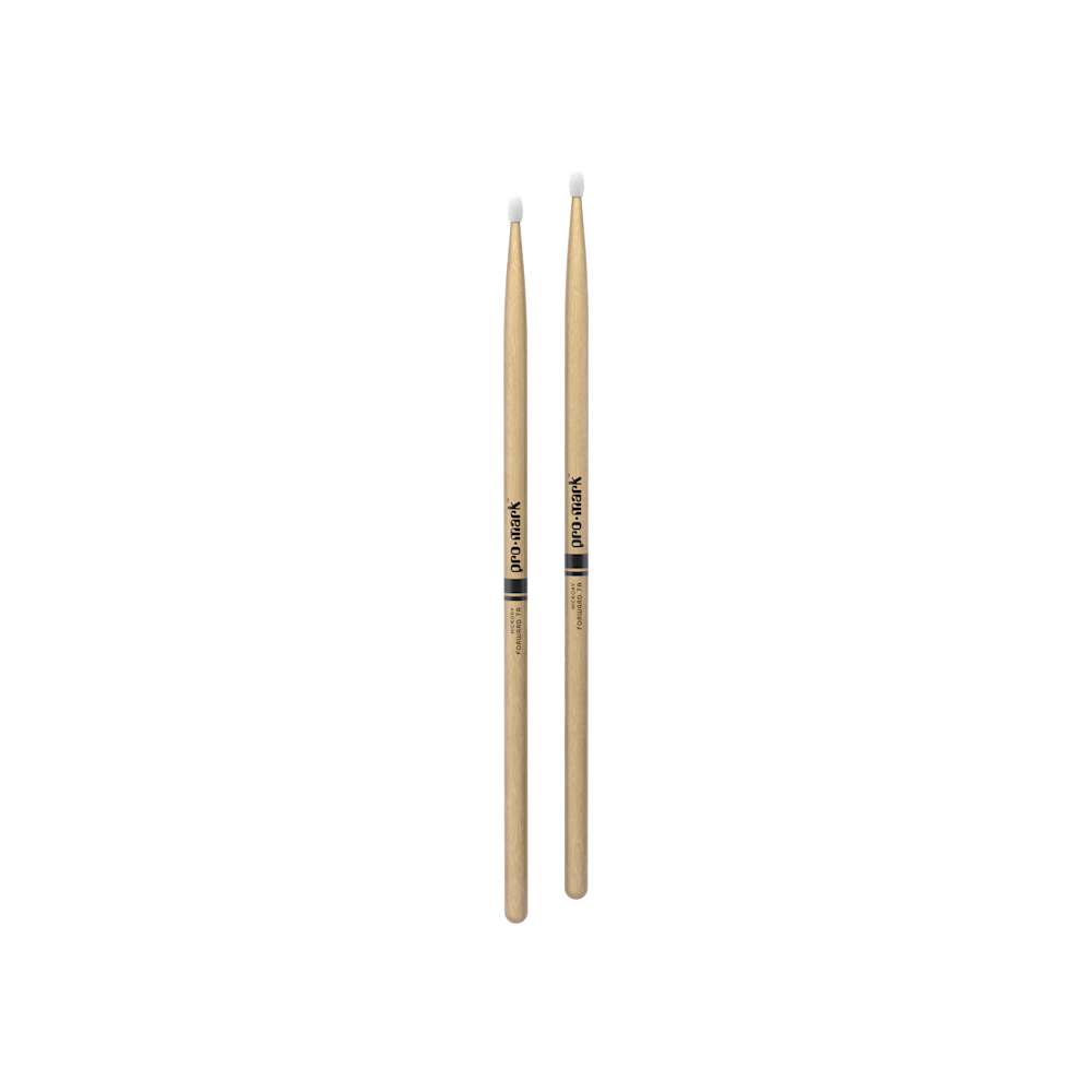 promark-forward-classic-7a-baguette-hickory-olive-nylon image 3