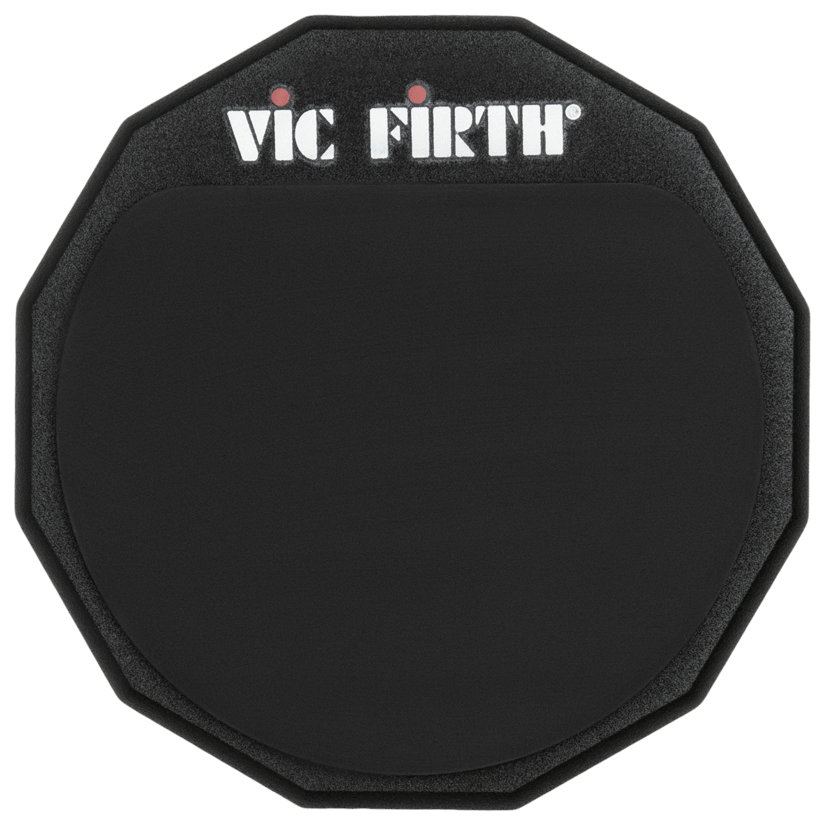 vic-firth-american-classic-pad-batterie-double-face-12-pouces image 8