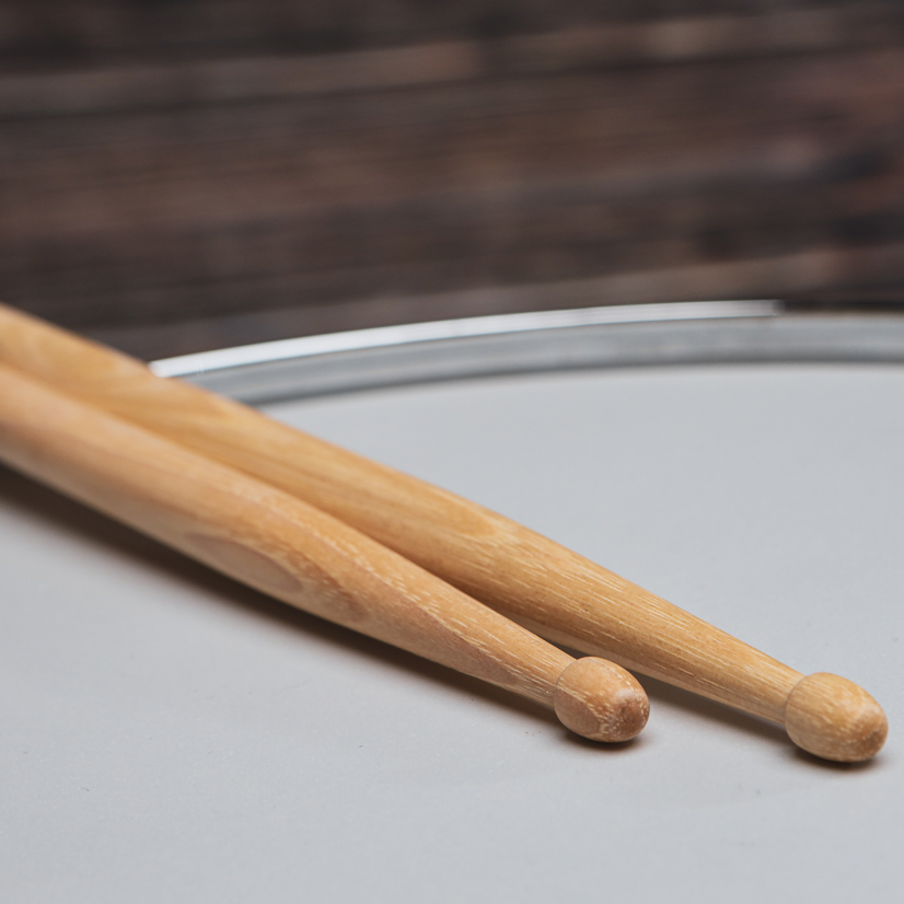 vic-firth-signature-benny-greb-baguettes-batterie-hickory image 6