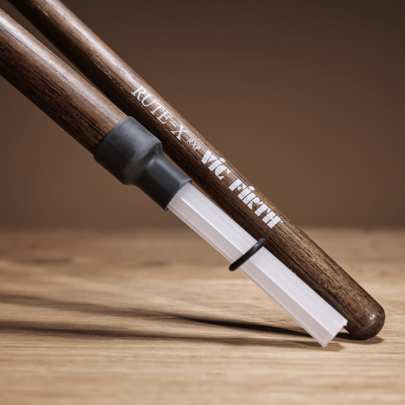vic-firth-rute-x-poly-synthetic-fagots-batterie-volume-r-duit image 6