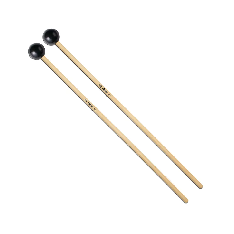 vic-firth-american-custom-m7-mailloches-xylophone-dures-32-mm image 1