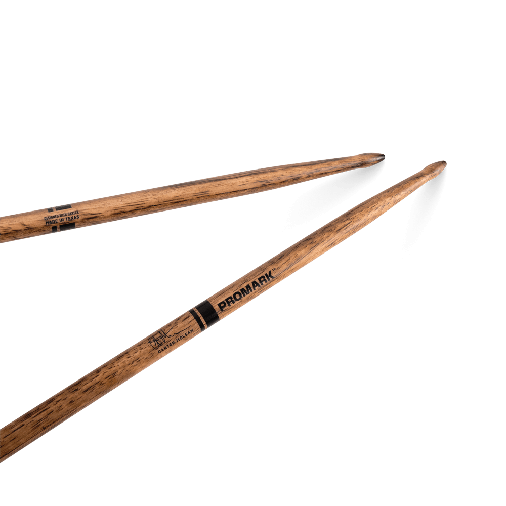 promark-firegrain-carter-mclean-baguettes-batterie-signature image 1
