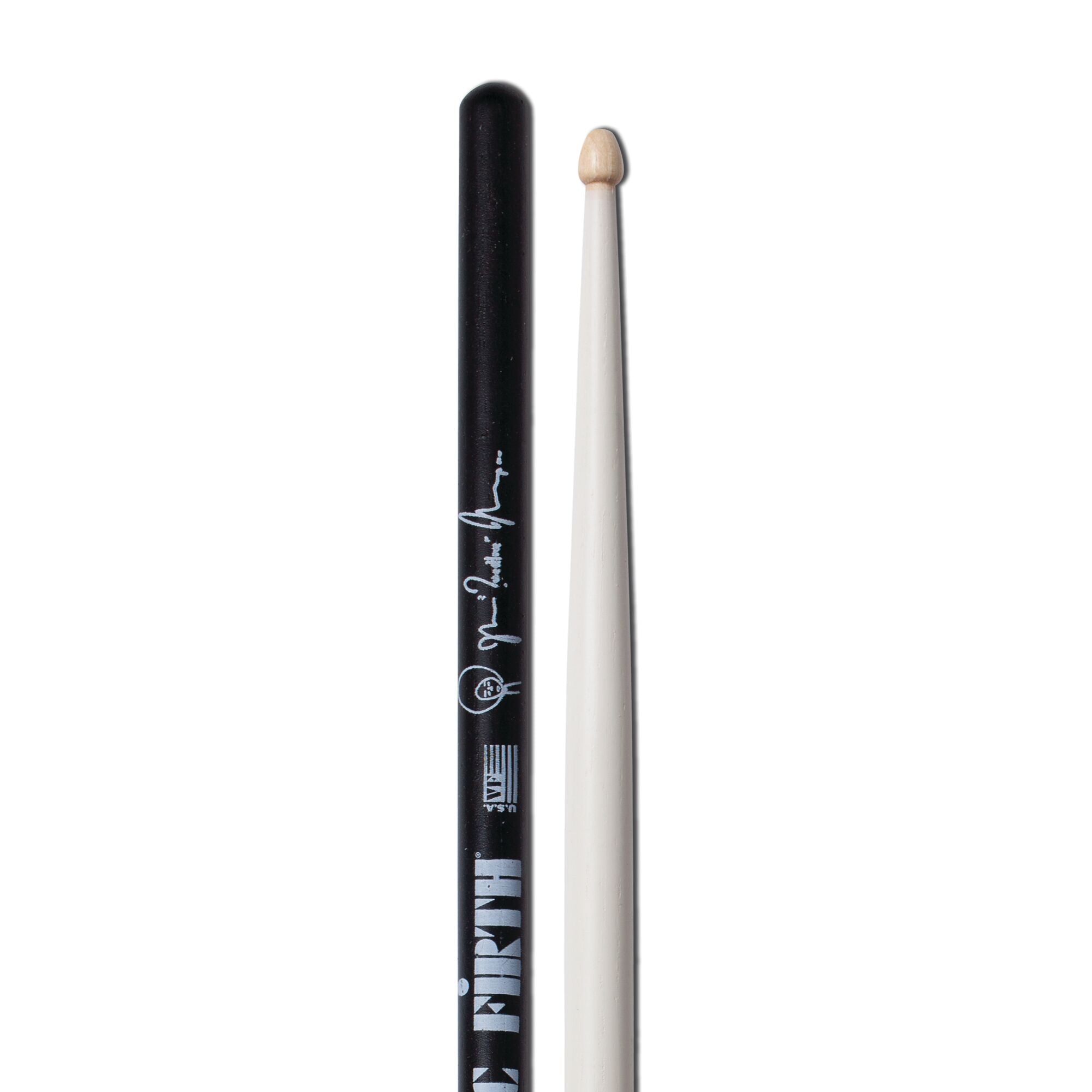 vic-firth-signature-questlove-baguettes-batterie-grip image 4