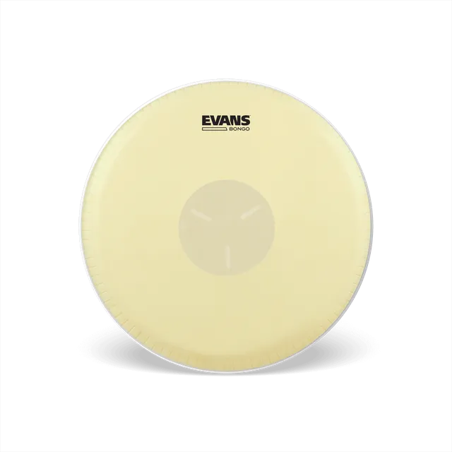 evans-calftone-bongo-tri-center-peau-percussion image 1