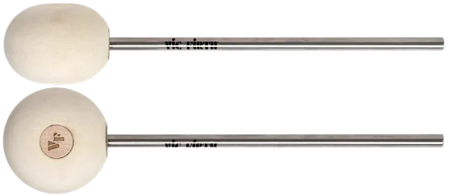 vic-firth-vickick-batte-grosse-caisse-feutre image 1