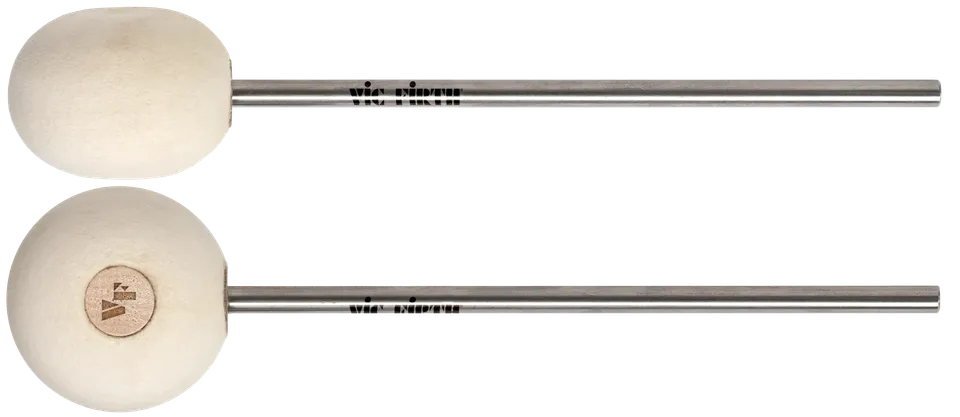 vic-firth-vickick-batte-grosse-caisse-feutre image 1
