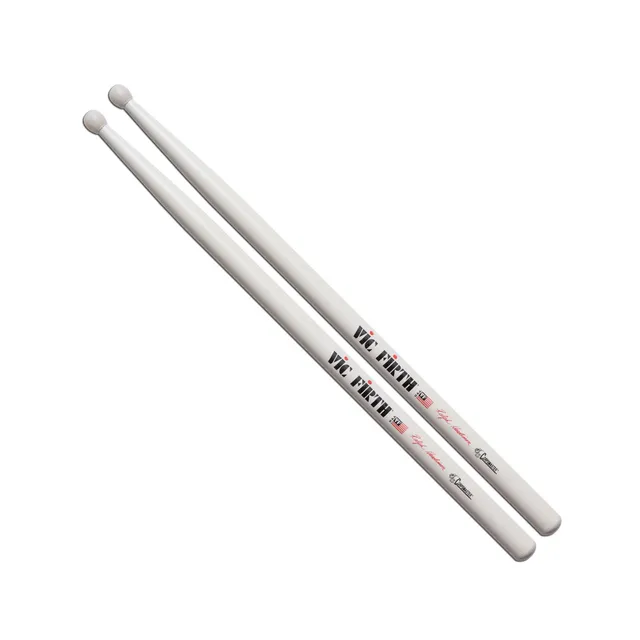 vic-firth-corpsmaster-hardimon-srh-baguettes-caisse-claire-nylon image 1