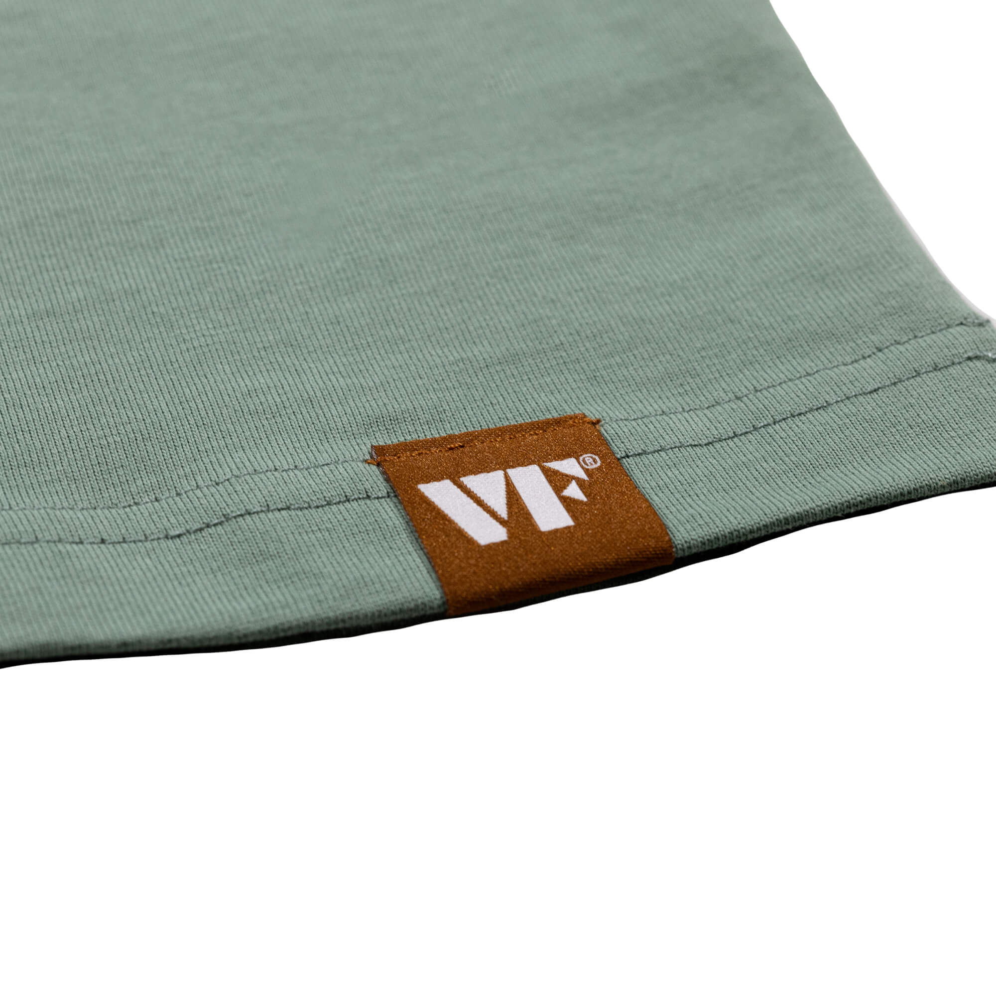 vic-firth-american-classic-t-shirt-sage-woodgrain-coton image 4