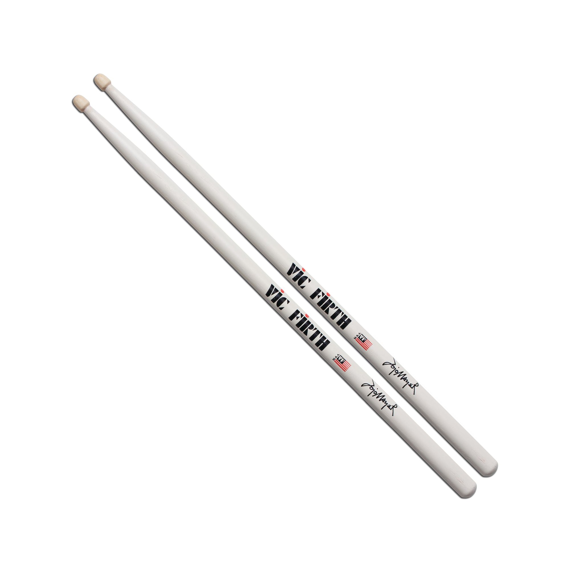 vic-firth-signature-jojo-mayer-baguettes-batterie image 1