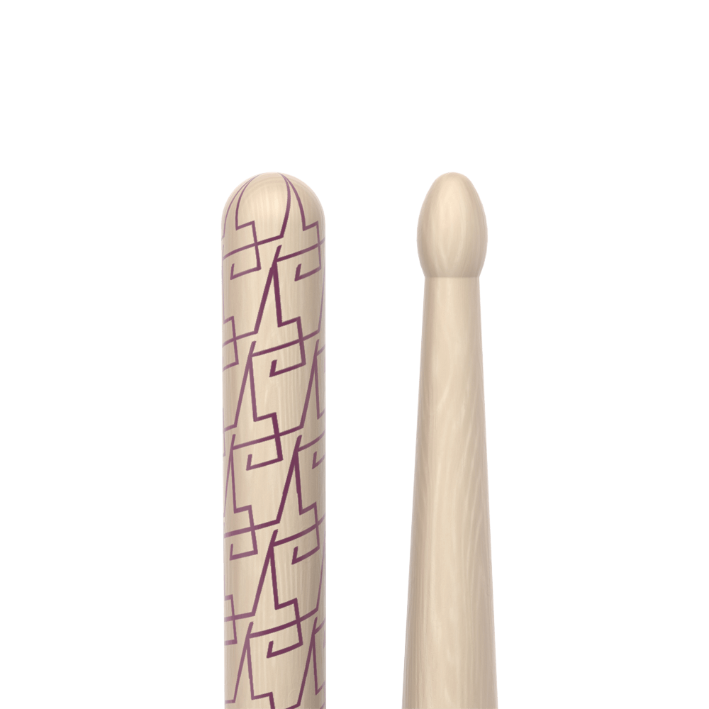 promark-signature-eloy-casagrande-baguettes-batterie-bois image 2